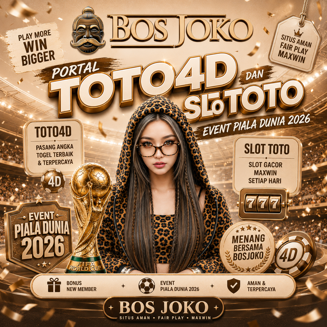 BOSJOKO